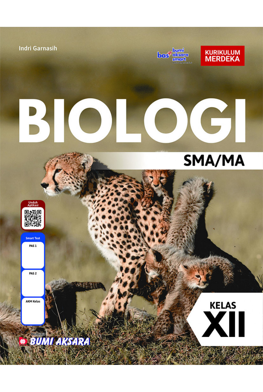 Biologi SMA/MA Kelas XII